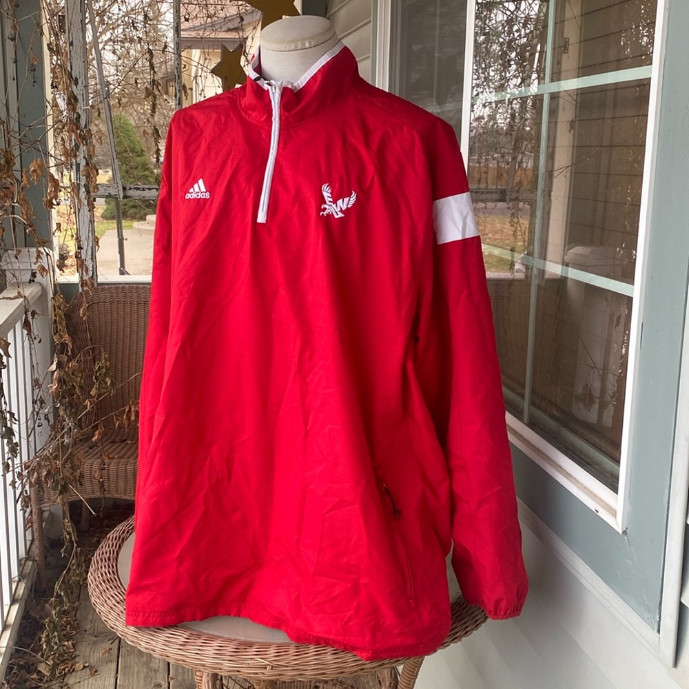 Eastern WA University performance jacket. 3XL.  Great condition.